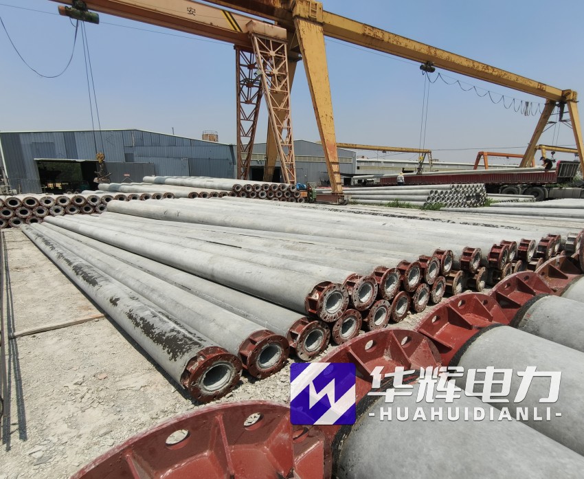 鹰潭21米水泥电线杆